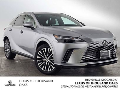 Certified 2025 Lexus RX 350 Premium Plus