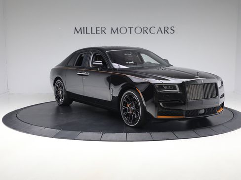 Certified 2024 Rolls-Royce Ghost Black Badge image 13