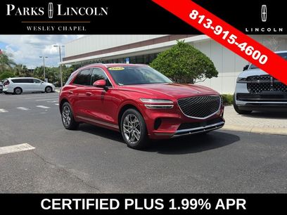 Used 2025 Genesis GV70 2.5T