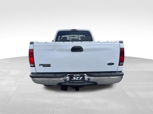 Used 2001 Ford F250 XLT AWD/4WD image 4