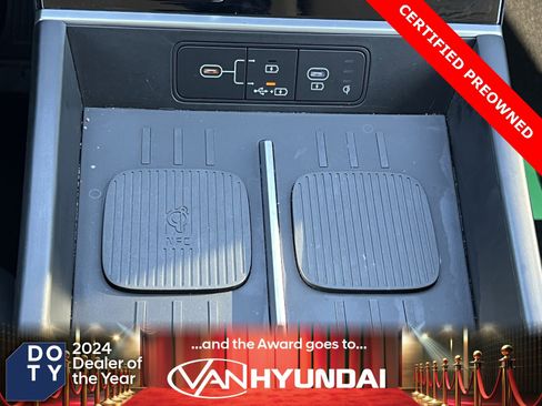 Certified 2025 Hyundai Santa Fe SEL image 37