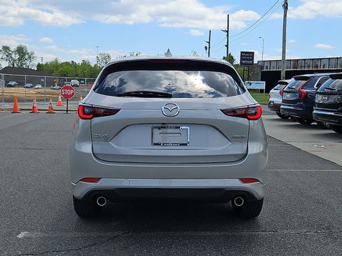 Used 2024 MAZDA CX-5 AWD 2.5 S w/ Preferred Package image 5