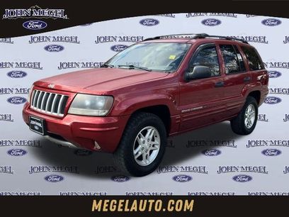 Used 2004 Jeep Grand Cherokee Laredo w/ Convenience Group