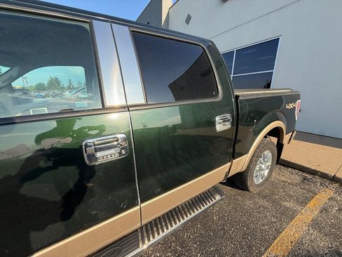 Used 2012 Ford F150 Lariat w/ Lariat Chrome Pkg AWD/4WD image 32