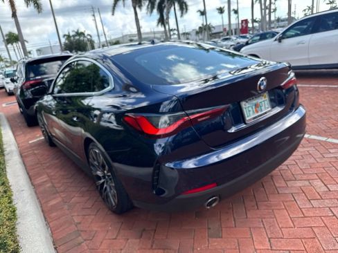 Used 2024 BMW 430i Gran Coupe w/ Convenience Package RWD image 6
