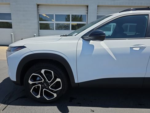 New 2026 Chevrolet Trax RS w/ Driver Confidence Package FWD image 17