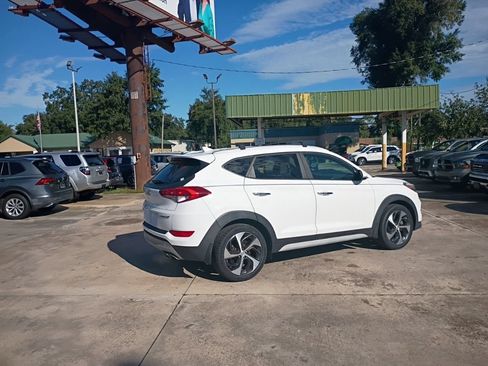 Used 2017 Hyundai Tucson Limited FWD image 26