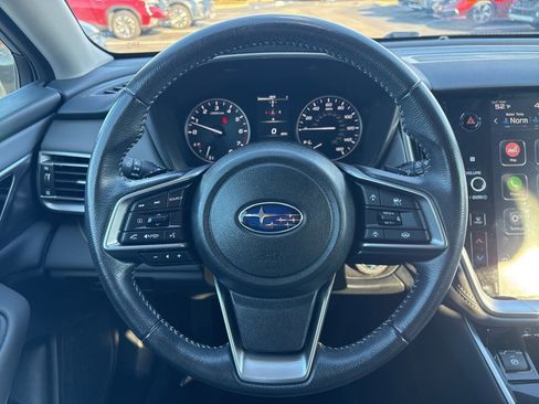 Certified 2023 Subaru Outback Onyx Edition image 15