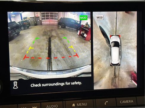 Used 2021 Nissan Rogue SV image 29