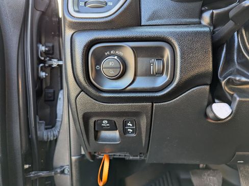 Used 2022 RAM 1500 Sport w/ Rebel Level 2 Equipment Group AWD/4WD image 14