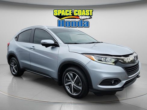 Used 2022 Honda HR-V EX image 1