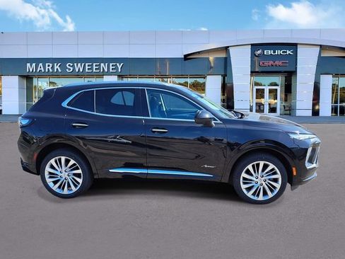 New 2026 Buick Envision Avenir AWD/4WD image 35