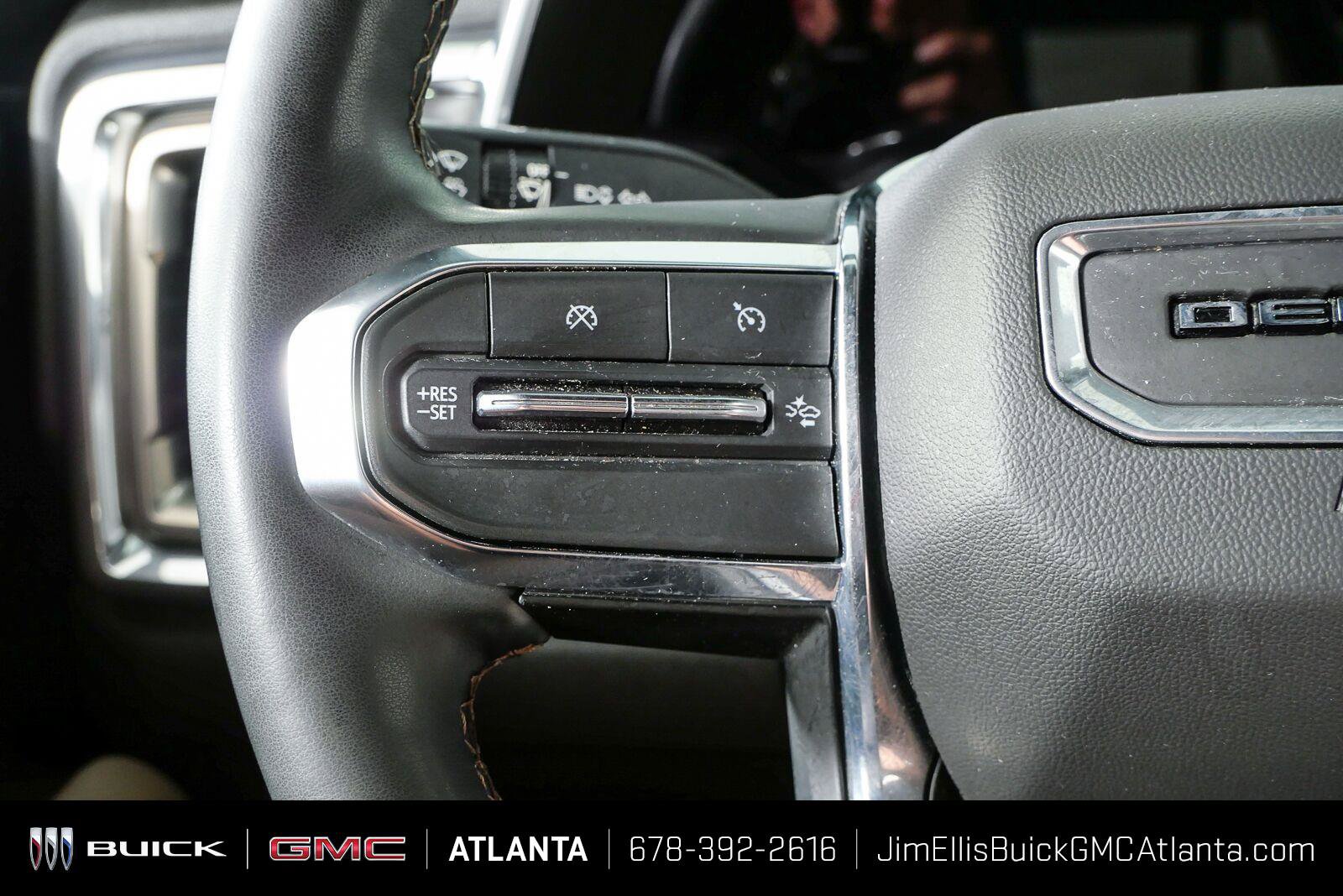 Used 2023 GMC Canyon Denali AWD/4WD image 11