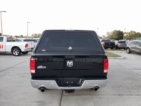 Used 2019 RAM 1500 Big Horn image 4