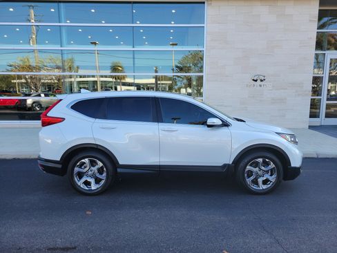 Used 2019 Honda CR-V EX-L image 3