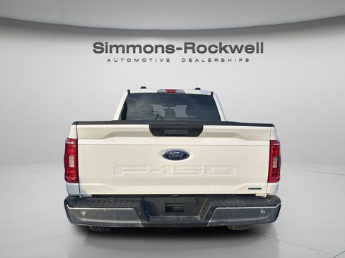 Used 2022 Ford F150 XLT w/ XTR Package AWD/4WD image 3