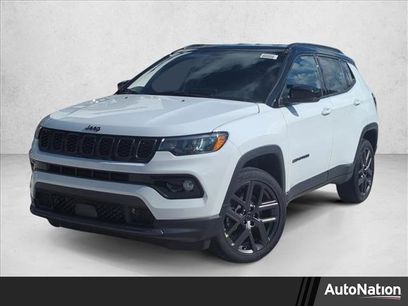 New 2026 Jeep Compass Limited