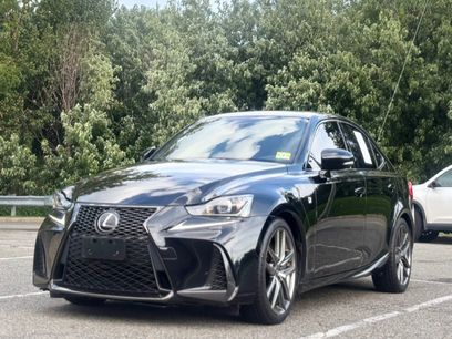 Used 2019 Lexus IS 300 F Sport w/ F Sport Package