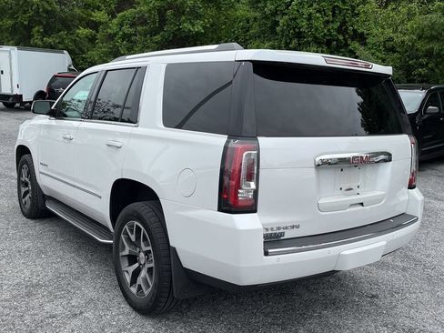 Used 2018 GMC Yukon Denali AWD/4WD image 4