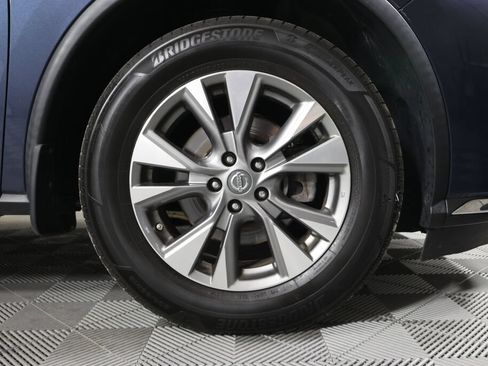 Used 2015 Nissan Murano SL w/ SL Technology Package AWD/4WD image 6