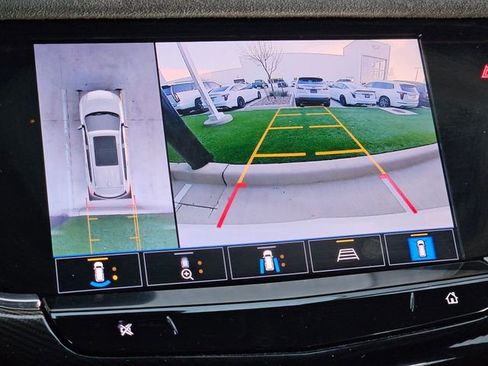 Certified 2022 Cadillac XT6 Premium Luxury w/ Platinum Package image 18