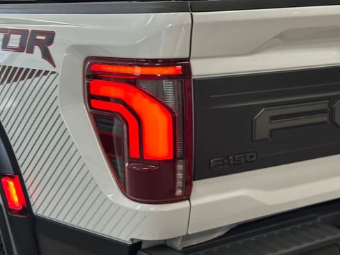 New 2026 Ford F150 Raptor AWD/4WD image 8