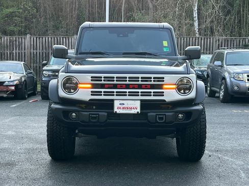 Used 2025 Ford Bronco Heritage Edition AWD/4WD image 2