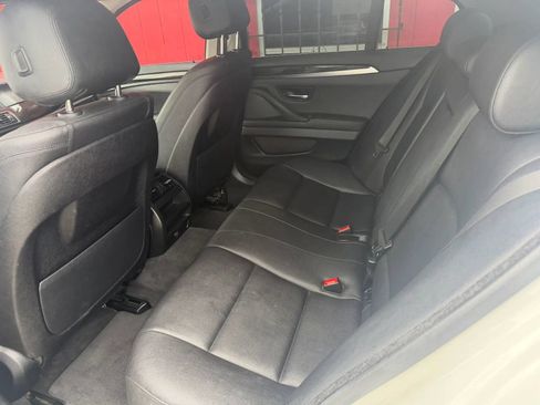Used 2016 BMW 528i Sedan RWD image 7