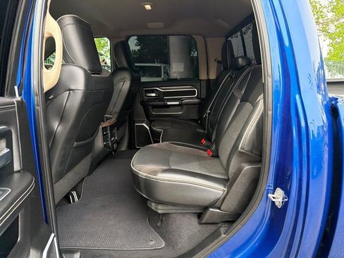 Used 2019 RAM 2500 Laramie AWD/4WD image 18