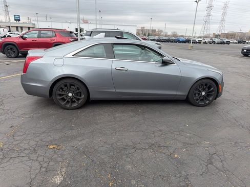 Used 2019 Cadillac ATS Premium Luxury image 5
