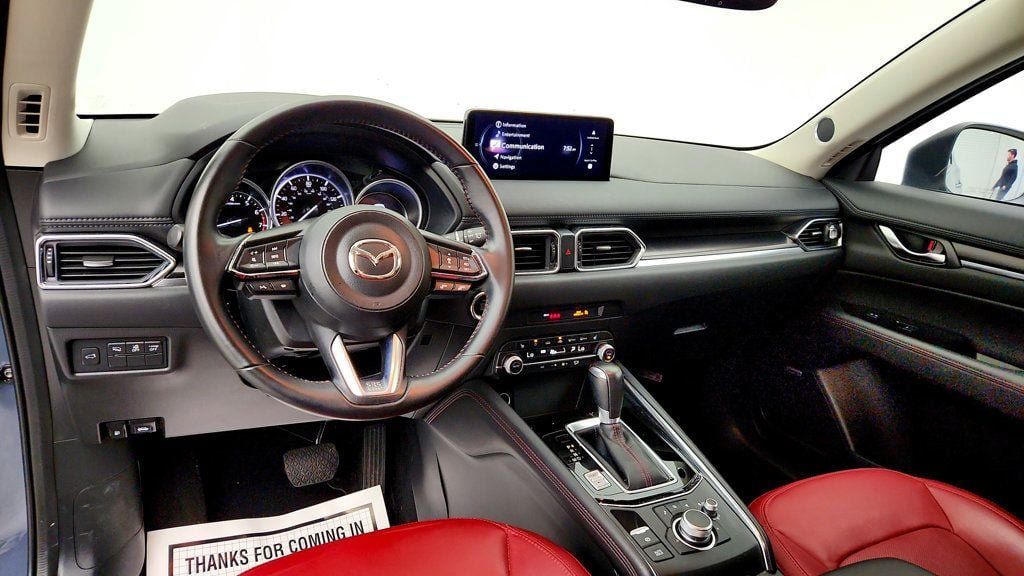 Used 2024 MAZDA CX-5 Carbon Edition AWD/4WD image 13