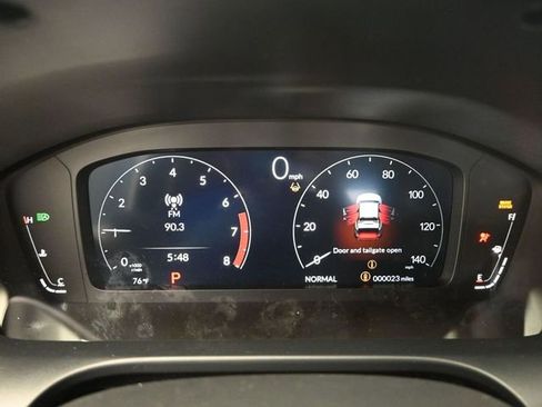 New 2025 Acura ADX AWD image 18