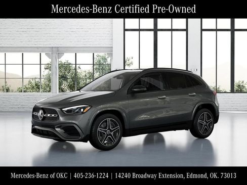 Used 2026 Mercedes-Benz GLA 250 4MATIC image 39