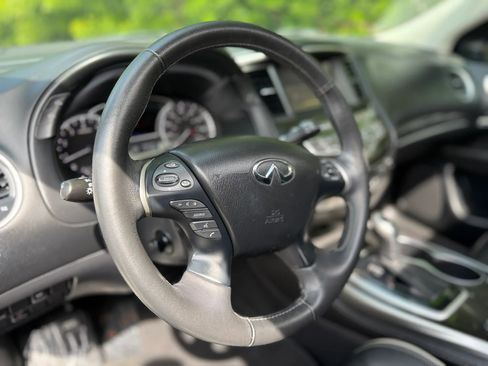 Used 2019 INFINITI QX60 Pure AWD/4WD image 48