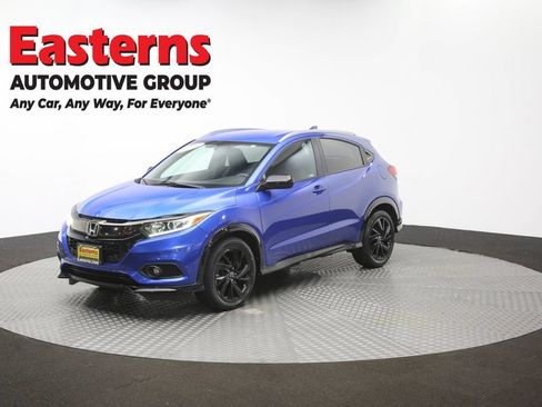 Used 2021 Honda HR-V Sport image 53