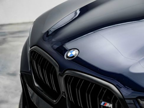 Used 2025 BMW X6 M60i w/ M Sport Professional Package AWD/4WD image 32