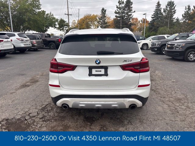 Used 2018 BMW X3 xDrive30i AWD/4WD image 8