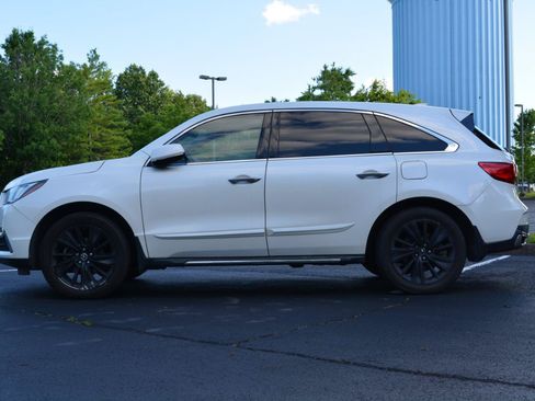 Used 2017 Acura MDX FWD w/ Technology Package image 8