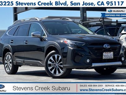 Certified 2025 Subaru Outback Touring XT
