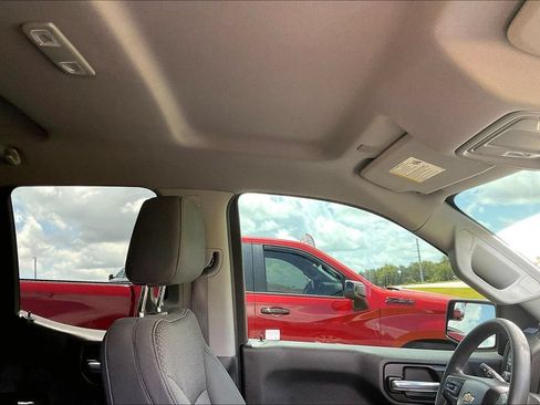 Used 2020 Chevrolet Silverado 1500 Custom w/ Custom Value Package RWD image 22