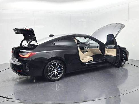 Used 2021 BMW 430i Coupe w/ Executive Package RWD image 61