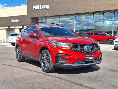 Used 2020 Acura RDX w/ Advance Package AWD/4WD image 1