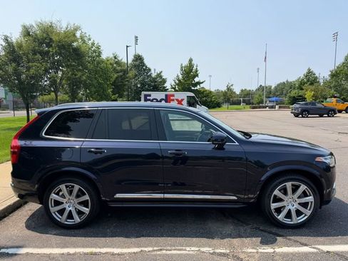 Used 2019 Volvo XC90 T6 Inscription w/ Advanced Package AWD/4WD image 13