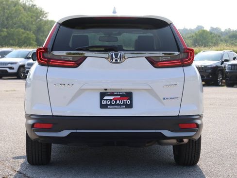 Used 2022 Honda CR-V EX-L image 10