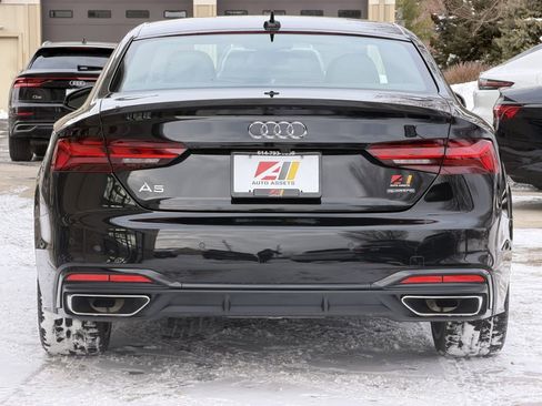 Used 2020 Audi A5 2.0T Premium Plus w/ Premium Plus image 7