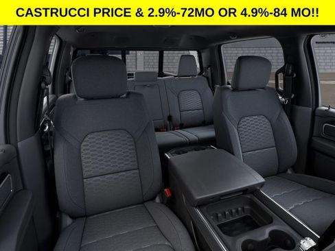 New 2026 RAM 1500 4x4 Crew Cab image 16