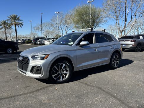 Used 2023 Audi Q5 2.0T Premium w/ Convenience Package image 32
