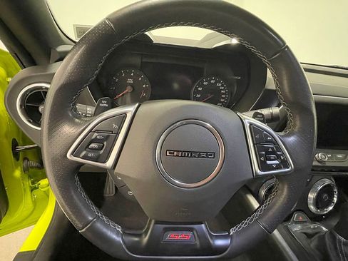 Used 2021 Chevrolet Camaro SS image 58