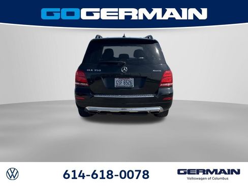 Used 2015 Mercedes-Benz GLK 350 GLK 350 image 6