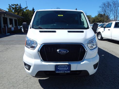 Used 2022 Ford Transit 350 XLT image 11